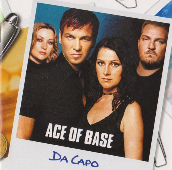 Ace Of Base